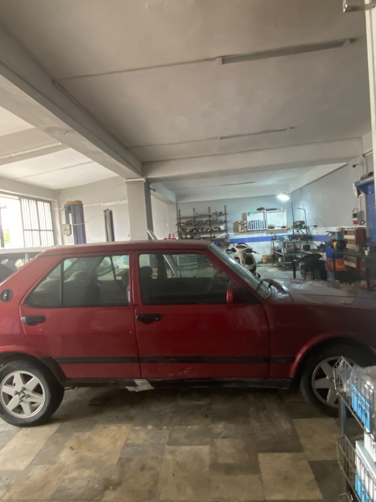 Gümüş Direksiyon Afyonkarahisar servis ve direksiyon sistemleri çalışma alanı 3