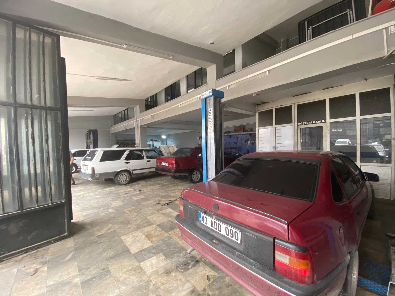 Gümüş Direksiyon Afyonkarahisar servis ve direksiyon sistemleri çalışma alanı 4