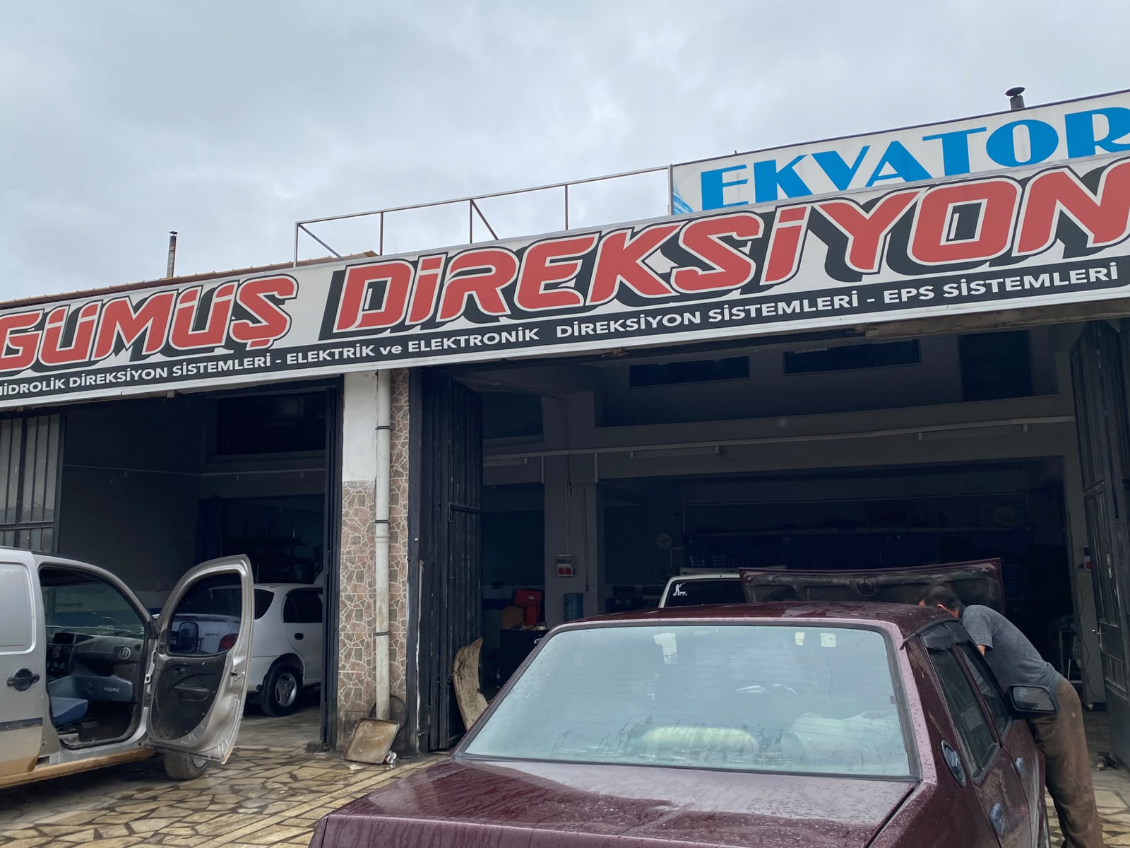 Gümüş Direksiyon Afyonkarahisar servis ve direksiyon sistemleri çalışma alanı 7